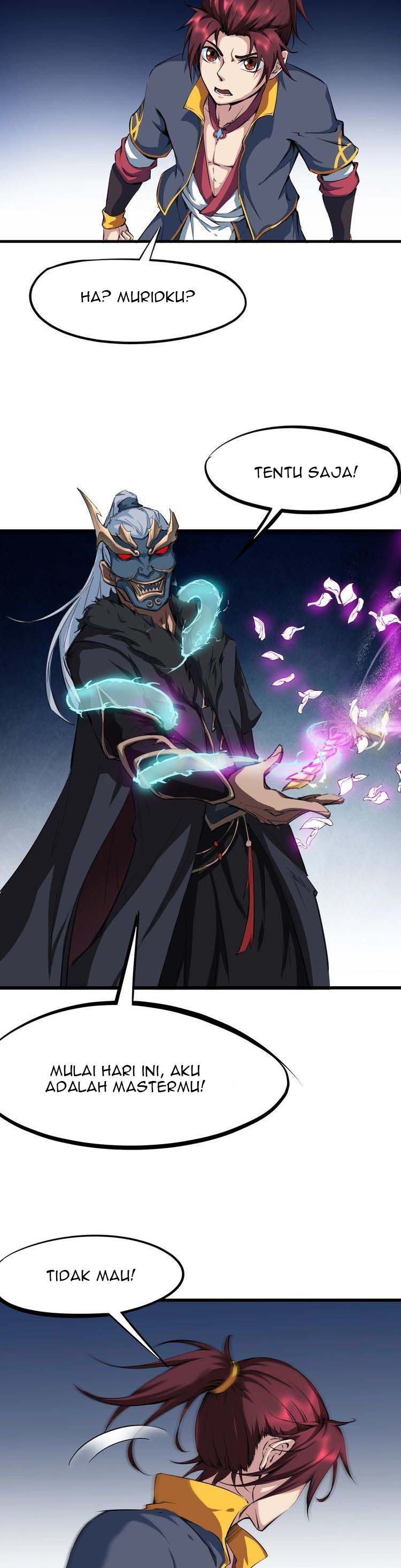 Dragon’s Blood Vessels Chapter 43 Gambar 27